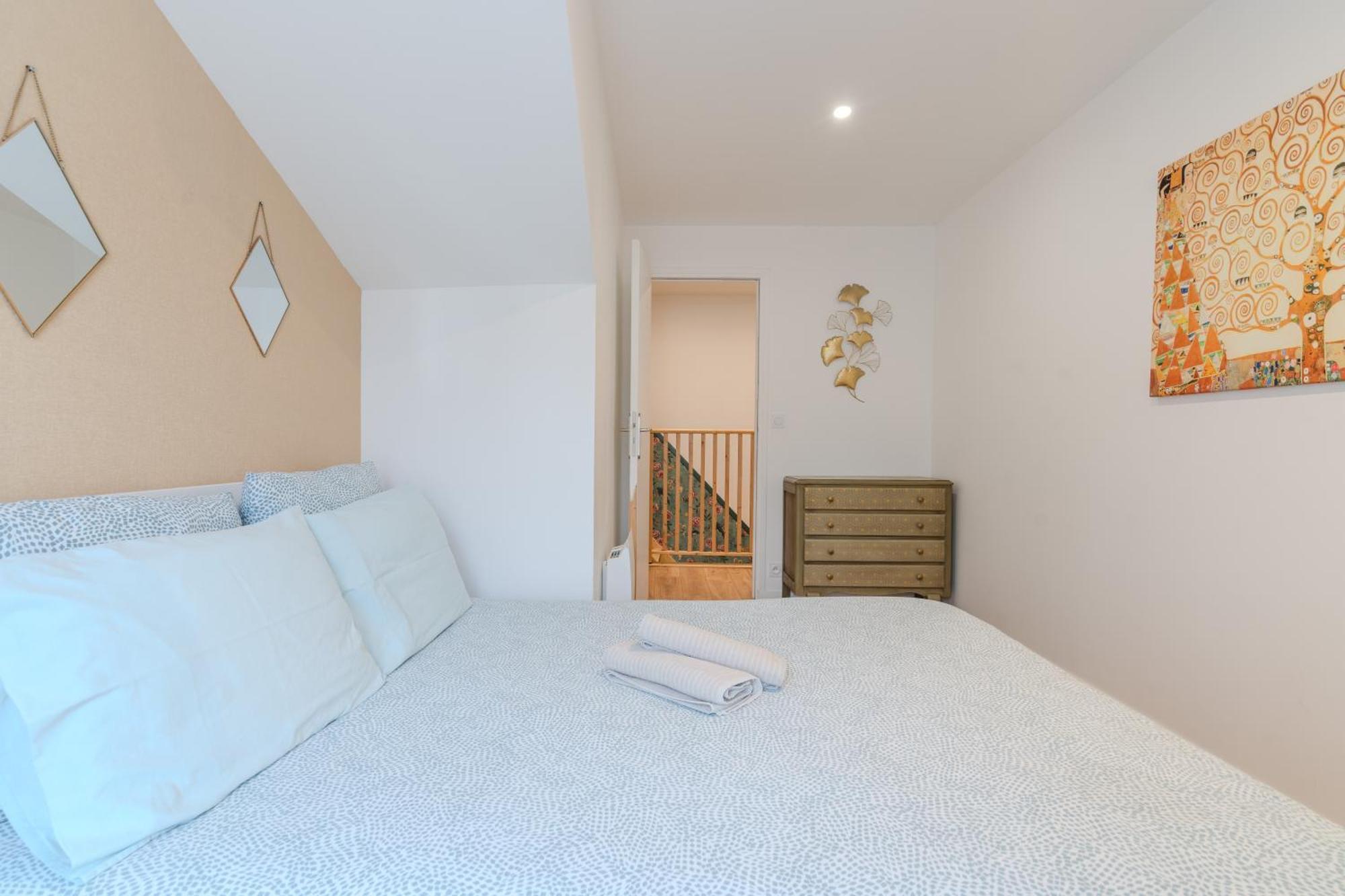 Disney Cosy Cottage, 5 Minutes Disneyland! Magny-le-Hongre Bagian luar foto