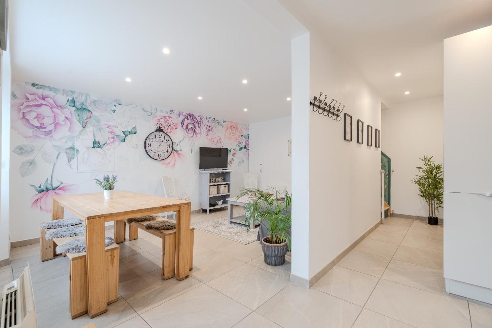 Disney Cosy Cottage, 5 Minutes Disneyland! Magny-le-Hongre Bagian luar foto