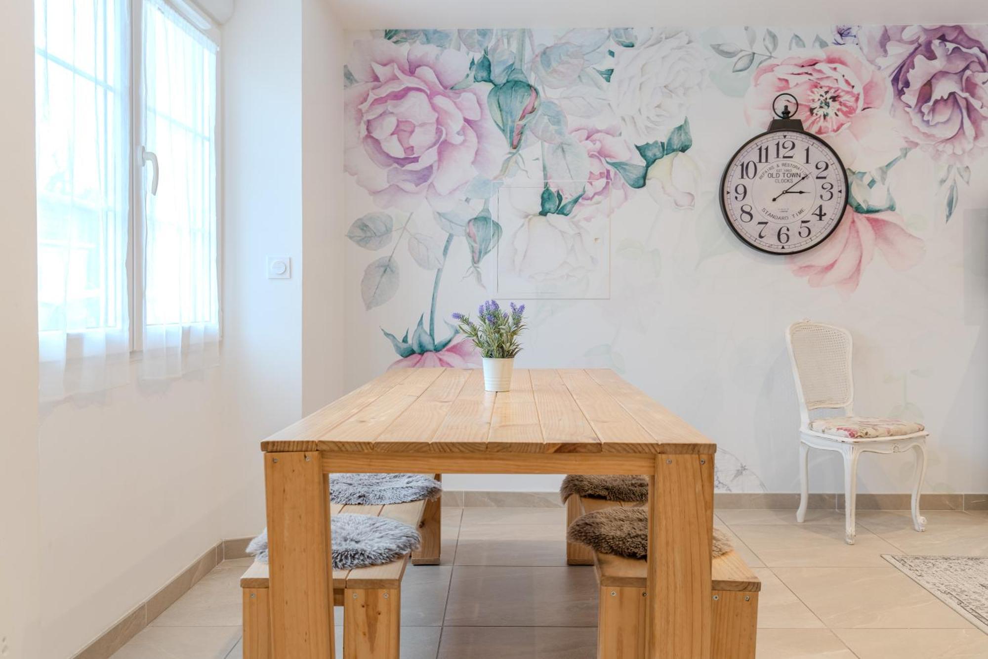 Disney Cosy Cottage, 5 Minutes Disneyland! Magny-le-Hongre Bagian luar foto